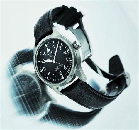 iwc pilot xv|pilot's watch mark xv.